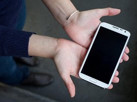 Самый большой смартфон Samsung